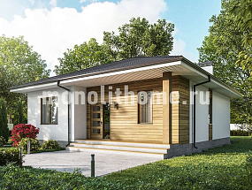 Проект дома Милана-2 — 2